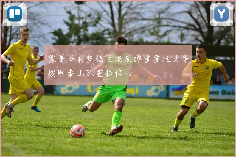 蒙哥马利坚信主场反弹重要性力争战胜泰山队重拾信心